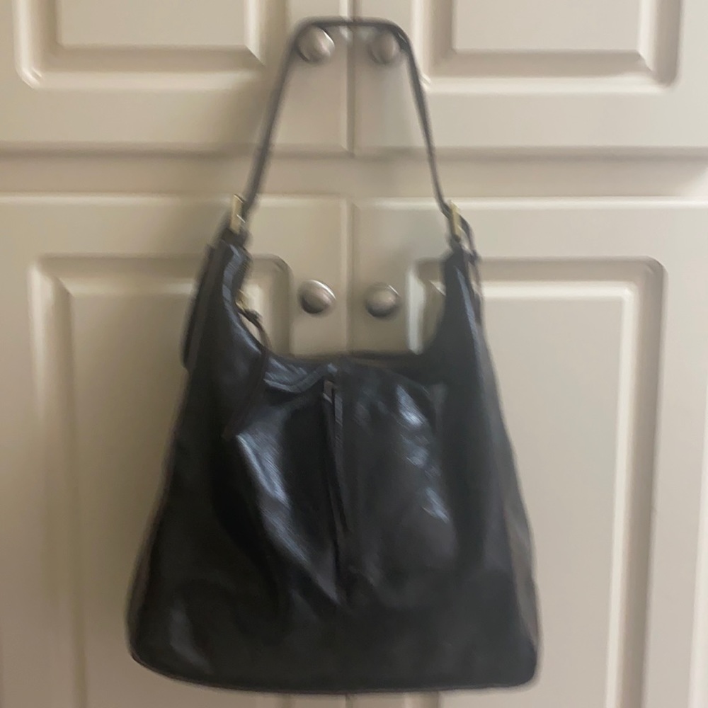 HOBO Black shoulder bag
